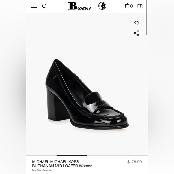 Michael Kors Shoes - Michael Kors Heels